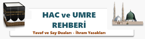 Hac ve Umre Rehberi