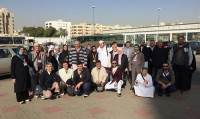 4 Ocak 2016 Umre Grubumuz