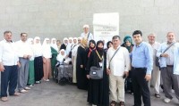 Nisan 2015 Umre Grubumuz